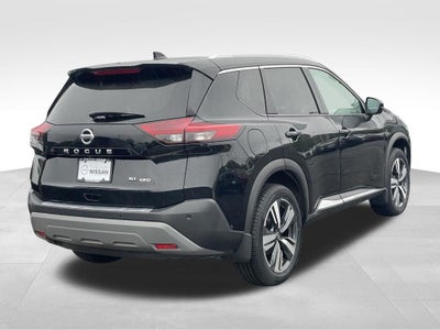 2023 Nissan Rogue SL Premium