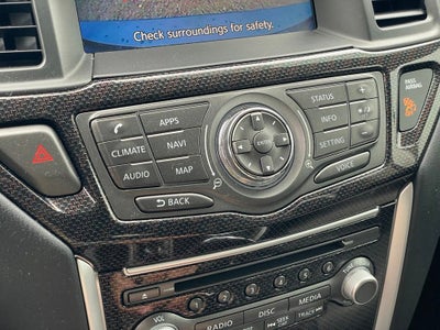 2019 Nissan Pathfinder SV