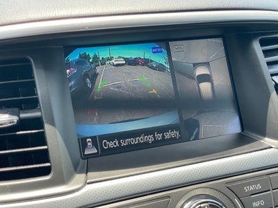 2019 Nissan Pathfinder SL