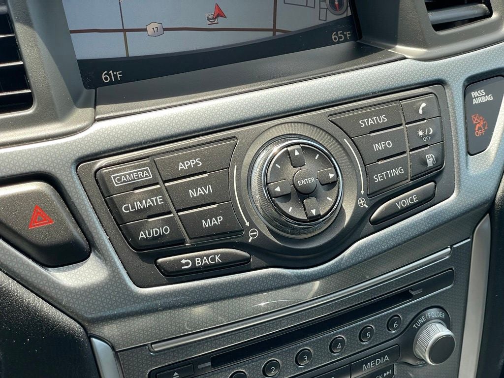 2019 Nissan Pathfinder SL