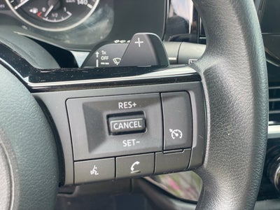 2022 Nissan Pathfinder S