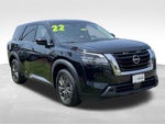 2022 Nissan Pathfinder S