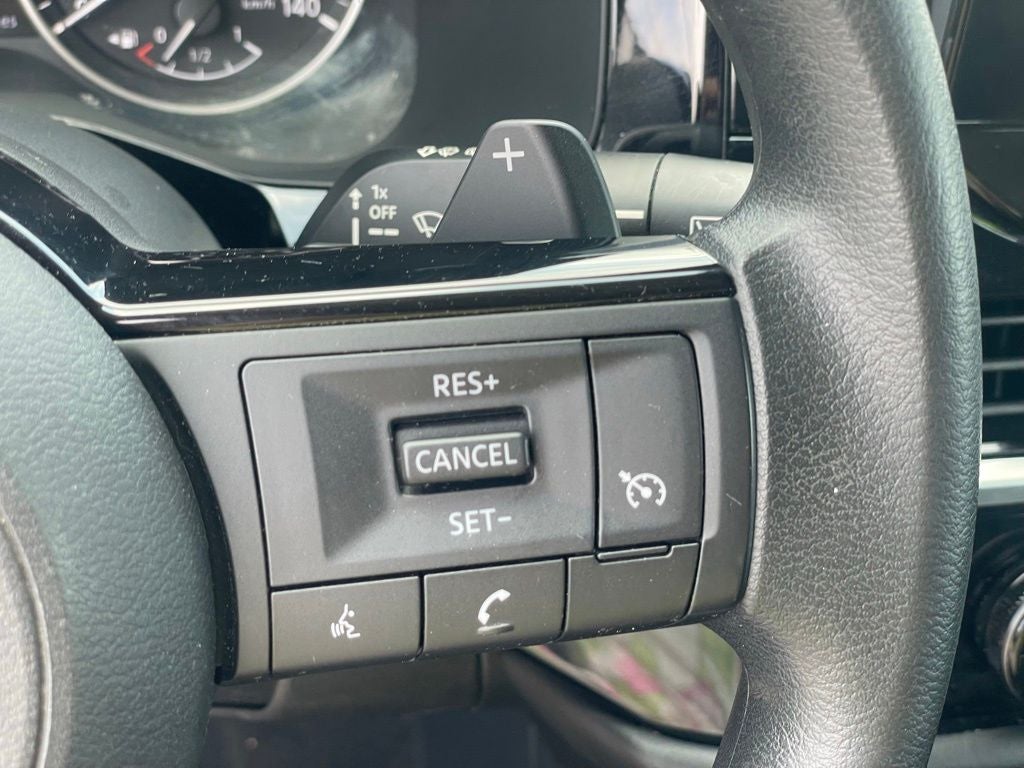 2023 Nissan Pathfinder S