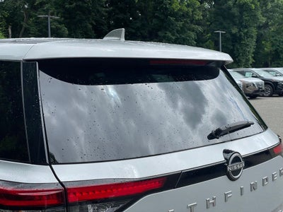 2023 Nissan Pathfinder S