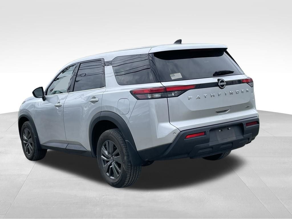 2023 Nissan Pathfinder S
