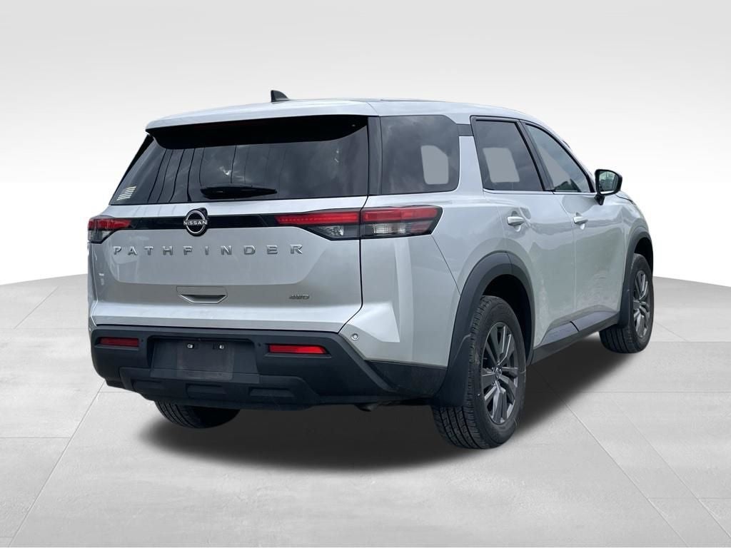 2023 Nissan Pathfinder S