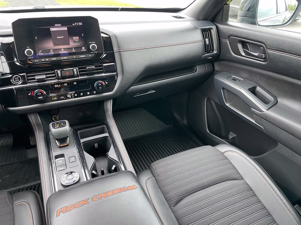 2025 Nissan Pathfinder Rock Creek