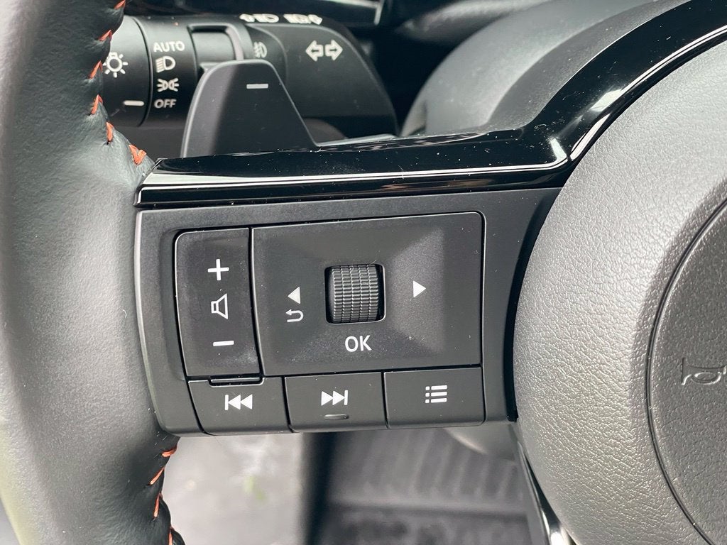 2025 Nissan Pathfinder Rock Creek