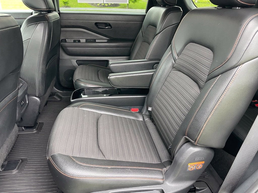 2025 Nissan Pathfinder Rock Creek