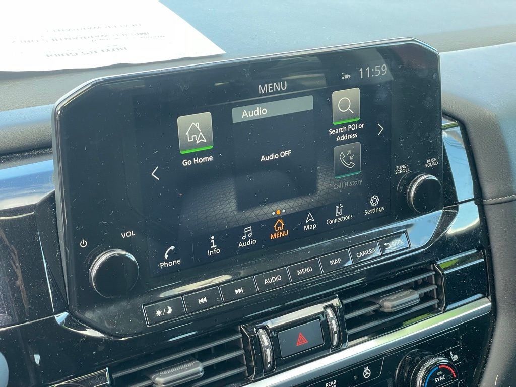 2022 Nissan Pathfinder SL