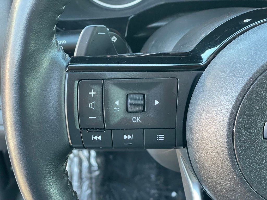 2024 Nissan Pathfinder SL premium