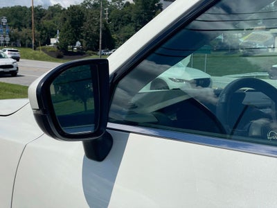 2024 Nissan Pathfinder SL premium