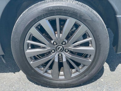 2024 Nissan Pathfinder SL premium
