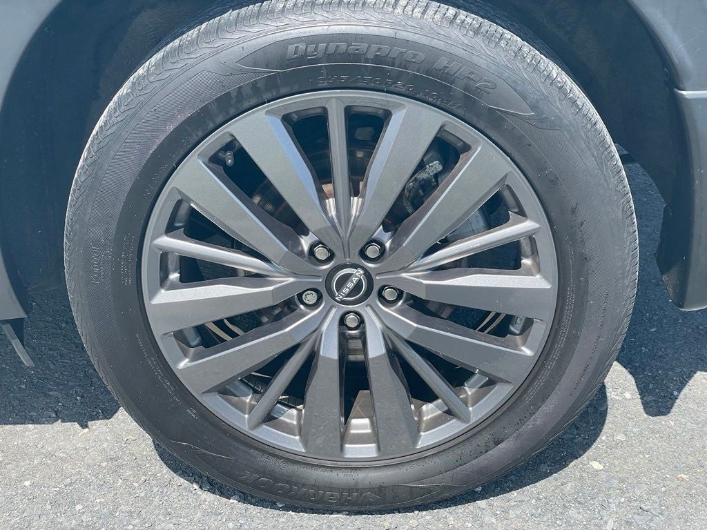2024 Nissan Pathfinder SL premium