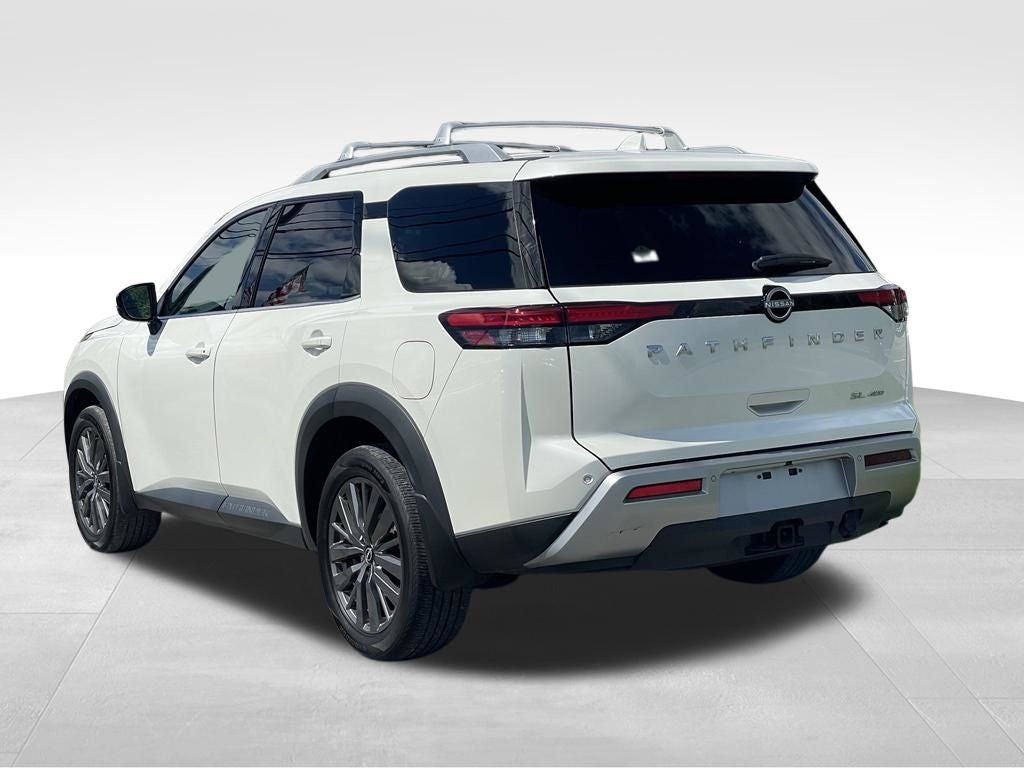 2024 Nissan Pathfinder SL premium