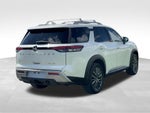 2024 Nissan Pathfinder SL premium