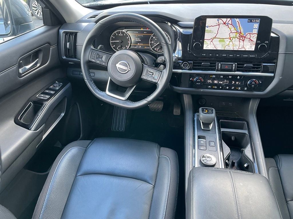 2023 Nissan Pathfinder SL PREMIUM