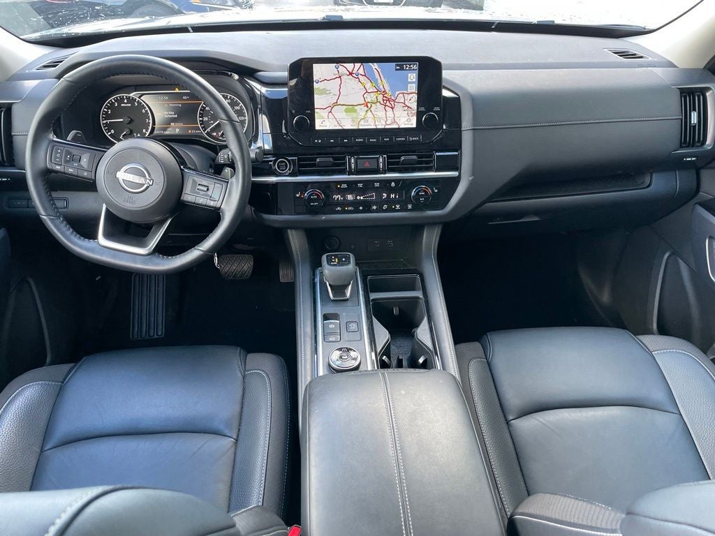 2023 Nissan Pathfinder SL PREMIUM