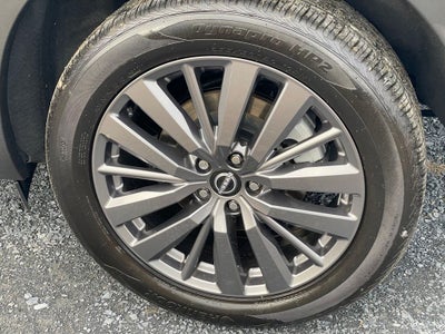 2023 Nissan Pathfinder SL PREMIUM