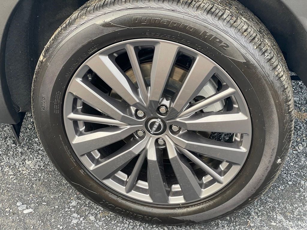 2023 Nissan Pathfinder SL PREMIUM