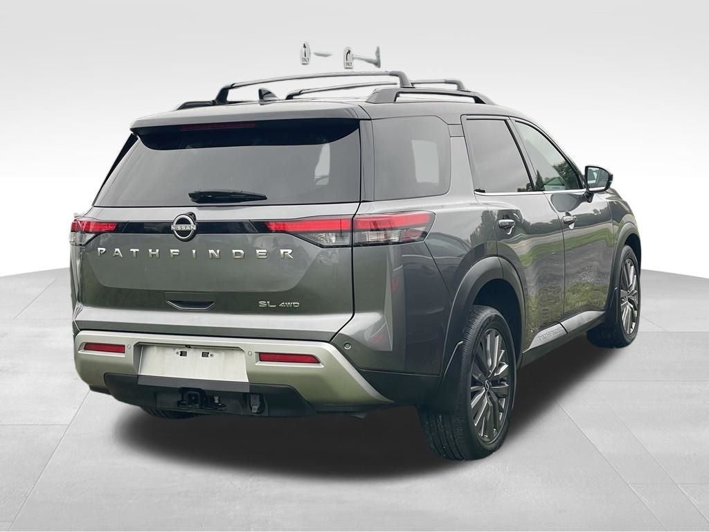 2023 Nissan Pathfinder SL PREMIUM