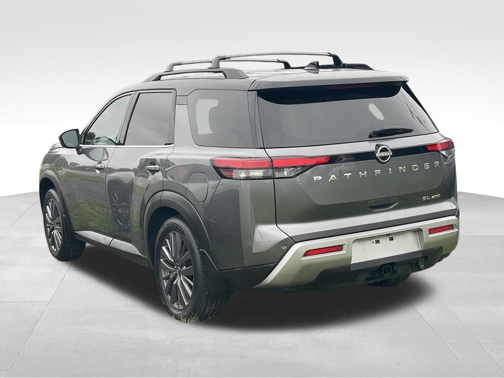 2023 Nissan Pathfinder SL PREMIUM