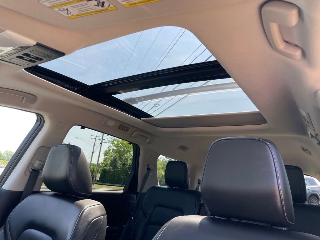 2023 Nissan Pathfinder SL PREMIUM