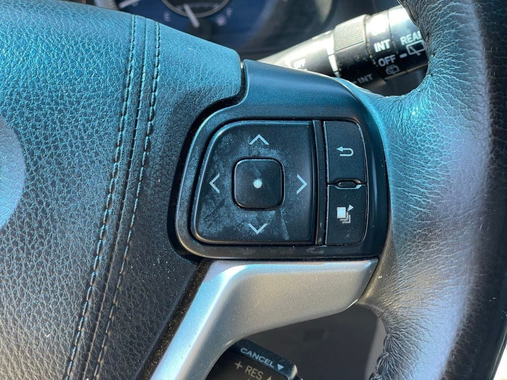 2016 Toyota Sienna XLE Premium 7 Passenger