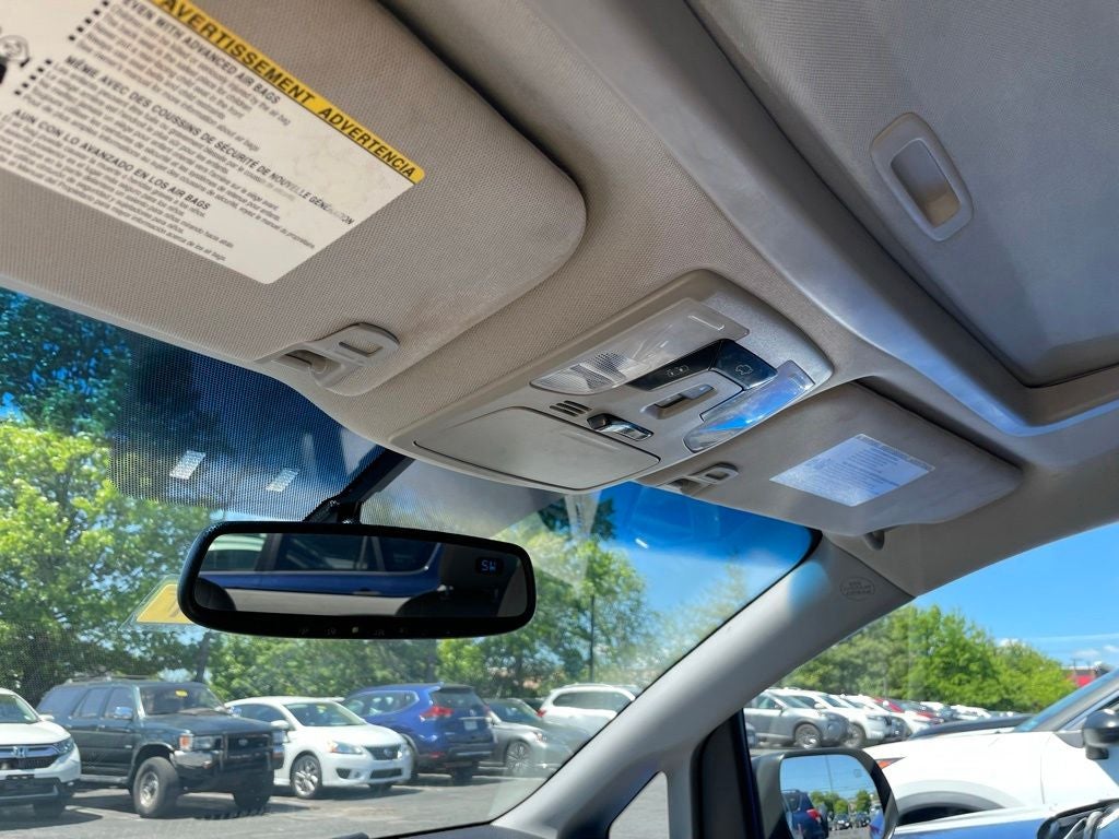 2016 Toyota Sienna XLE Premium 7 Passenger