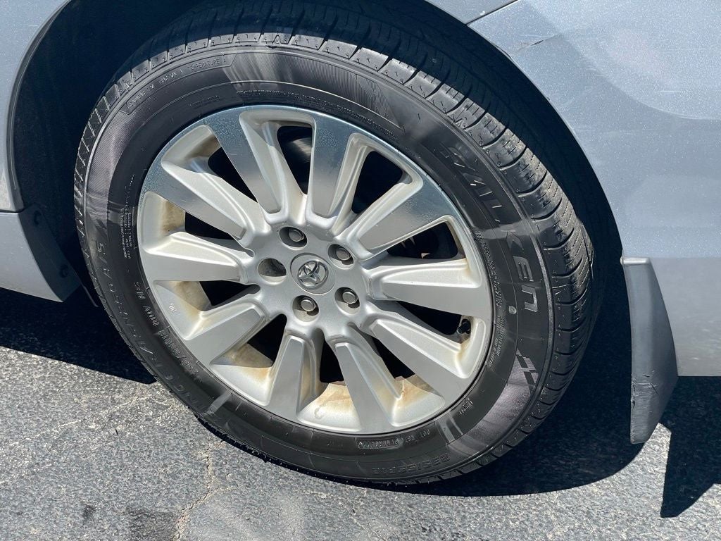 2016 Toyota Sienna XLE Premium 7 Passenger