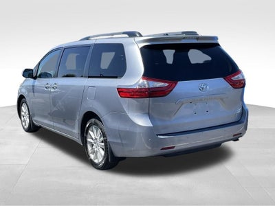 2016 Toyota Sienna XLE Premium 7 Passenger