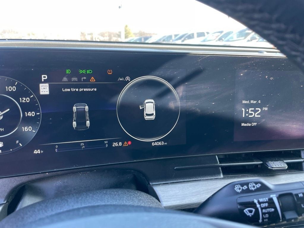 2023 Kia Sportage X-Pro Prestige