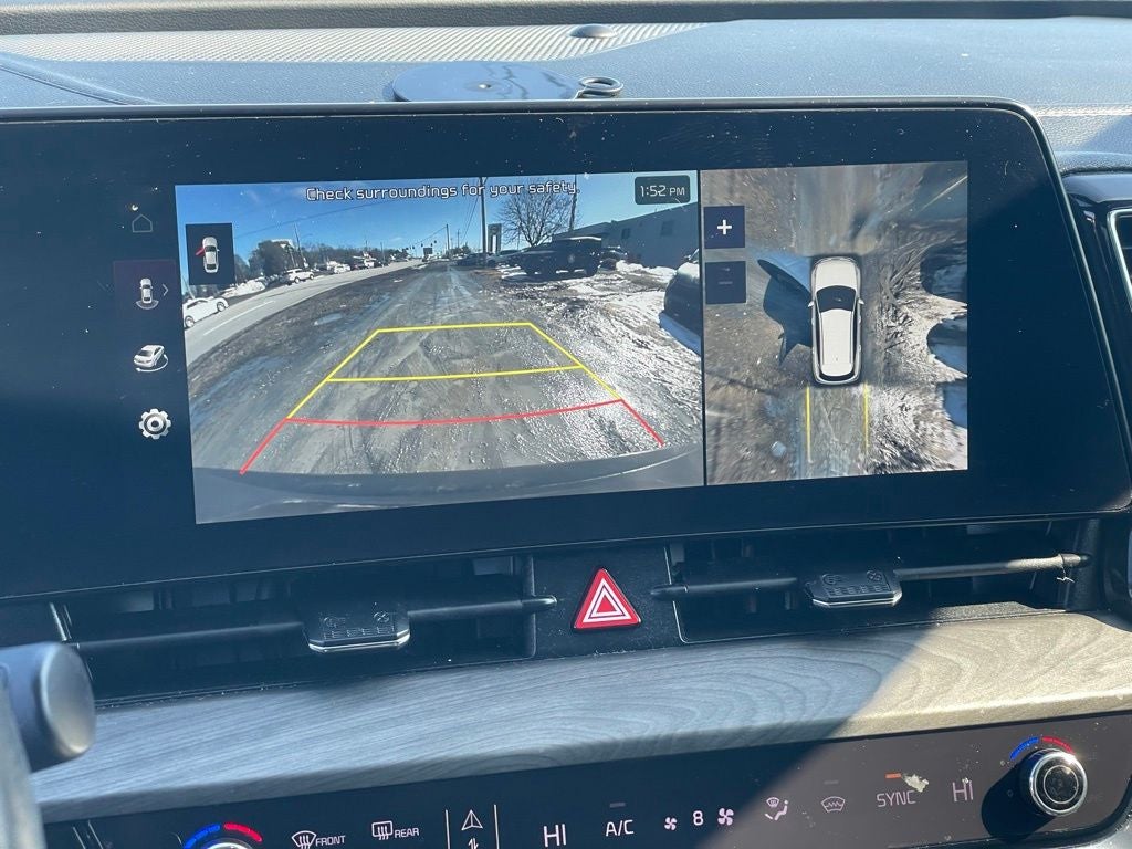 2023 Kia Sportage X-Pro Prestige