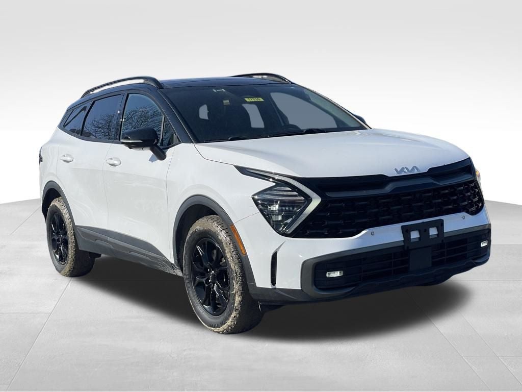 2023 Kia Sportage X-Pro Prestige