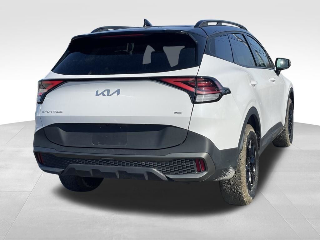 2023 Kia Sportage X-Pro Prestige