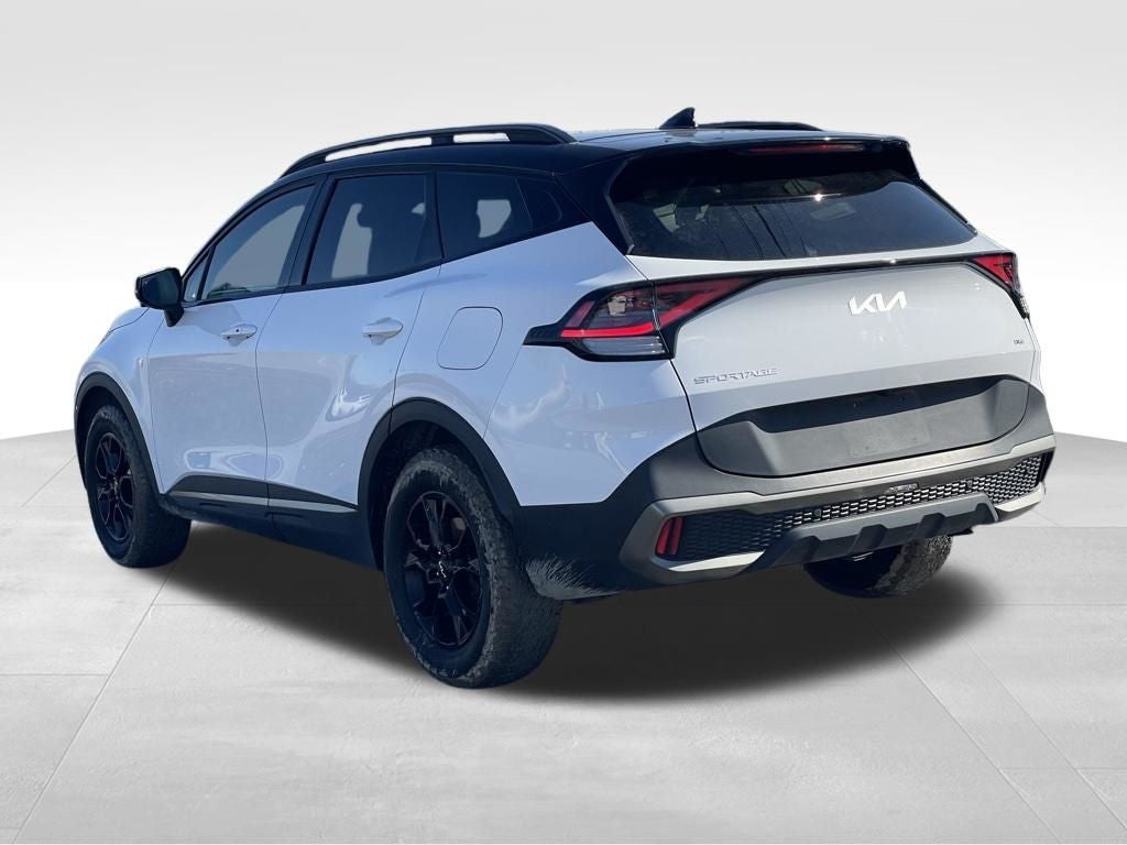 2023 Kia Sportage X-Pro Prestige