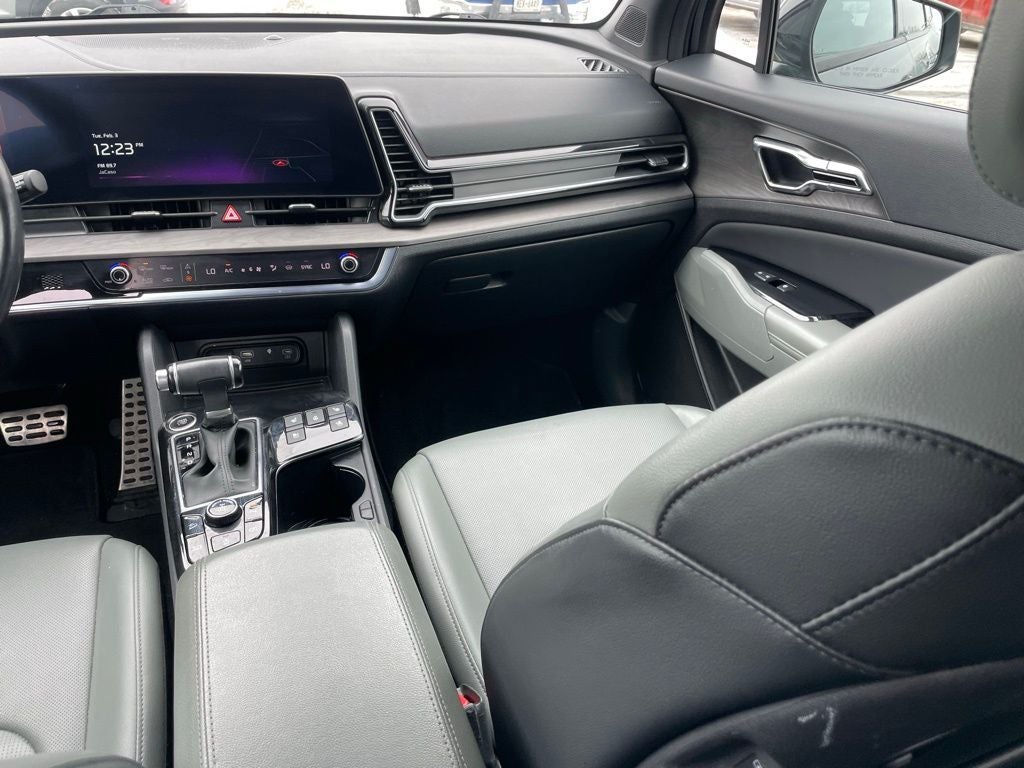 2023 Kia Sportage X-Pro Prestige