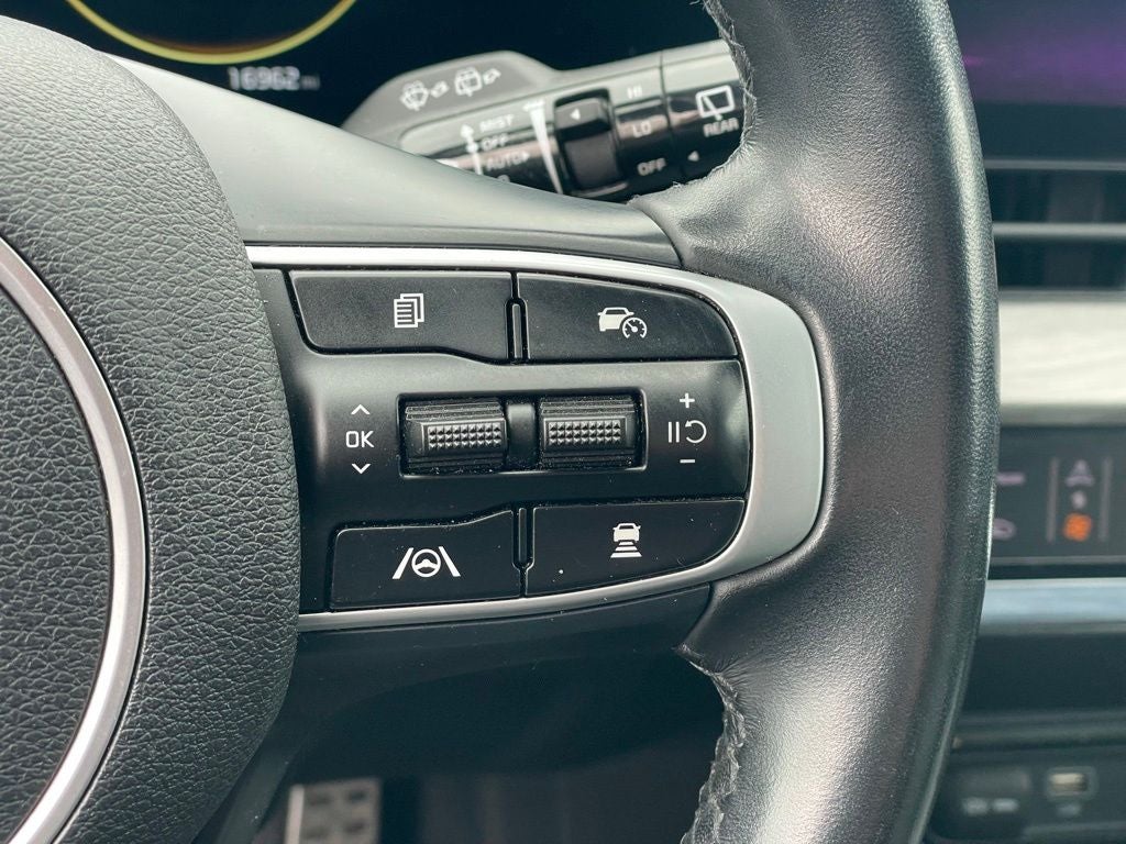 2023 Kia Sportage X-Pro Prestige