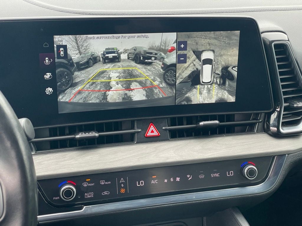 2023 Kia Sportage X-Pro Prestige