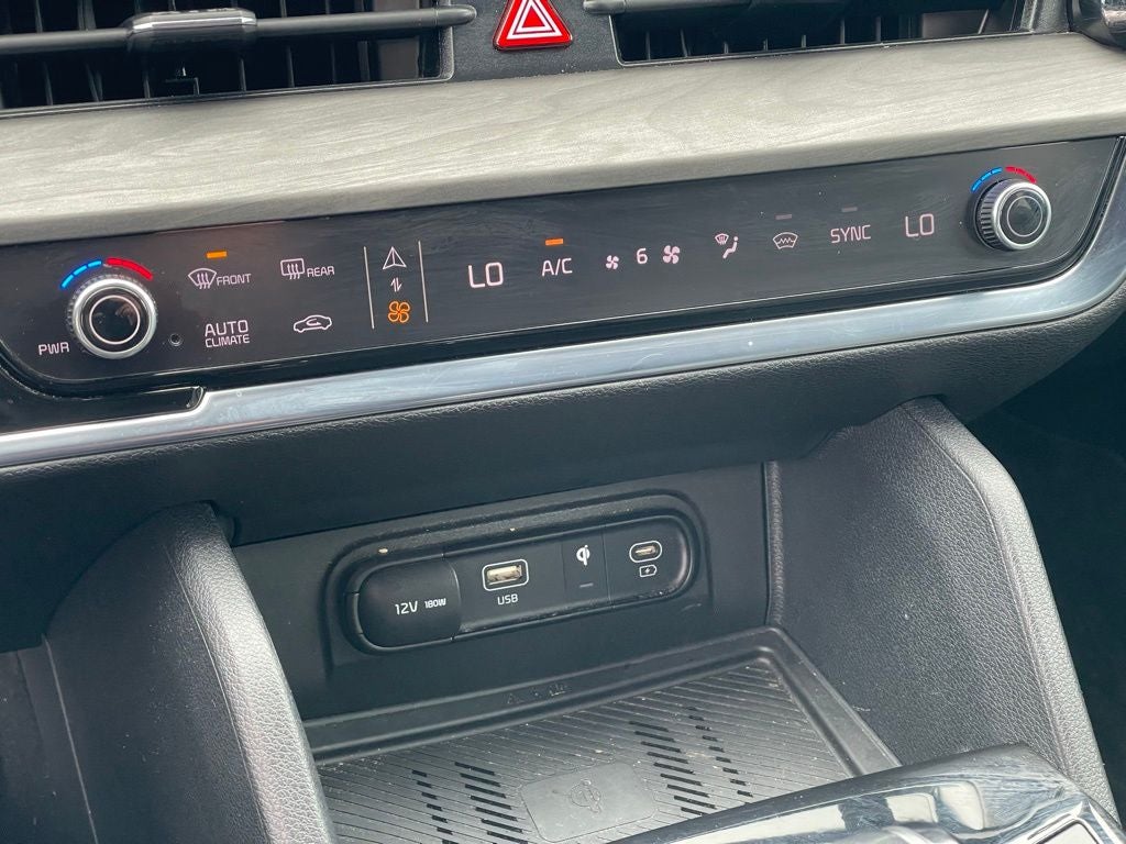 2023 Kia Sportage X-Pro Prestige