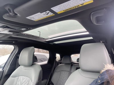 2023 Kia Sportage X-Pro Prestige