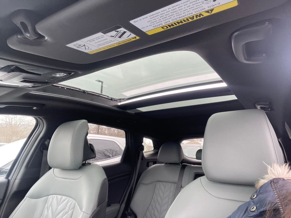 2023 Kia Sportage X-Pro Prestige