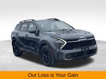 2023 Kia Sportage X-Pro Prestige