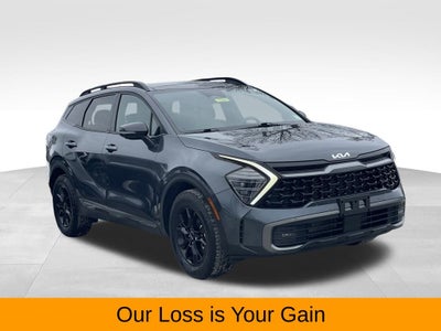 2023 Kia Sportage X-Pro Prestige