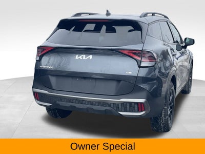 2023 Kia Sportage X-Pro Prestige