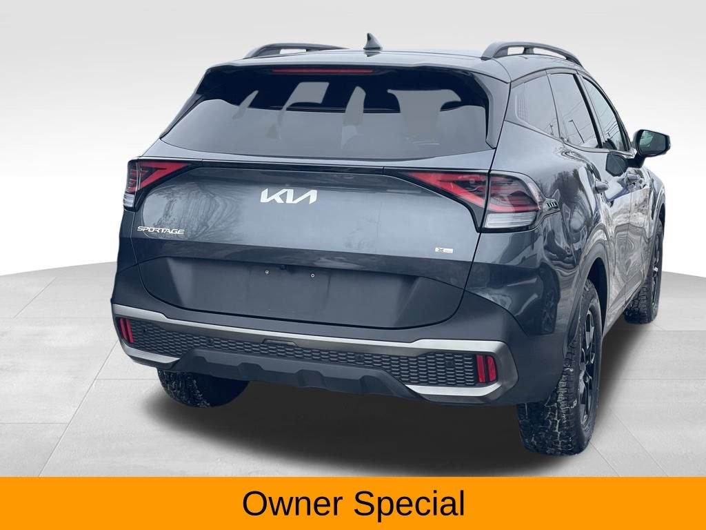 2023 Kia Sportage X-Pro Prestige