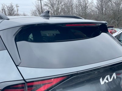 2023 Kia Sportage X-Pro Prestige