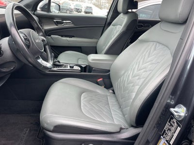 2023 Kia Sportage X-Pro Prestige