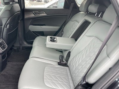 2023 Kia Sportage X-Pro Prestige