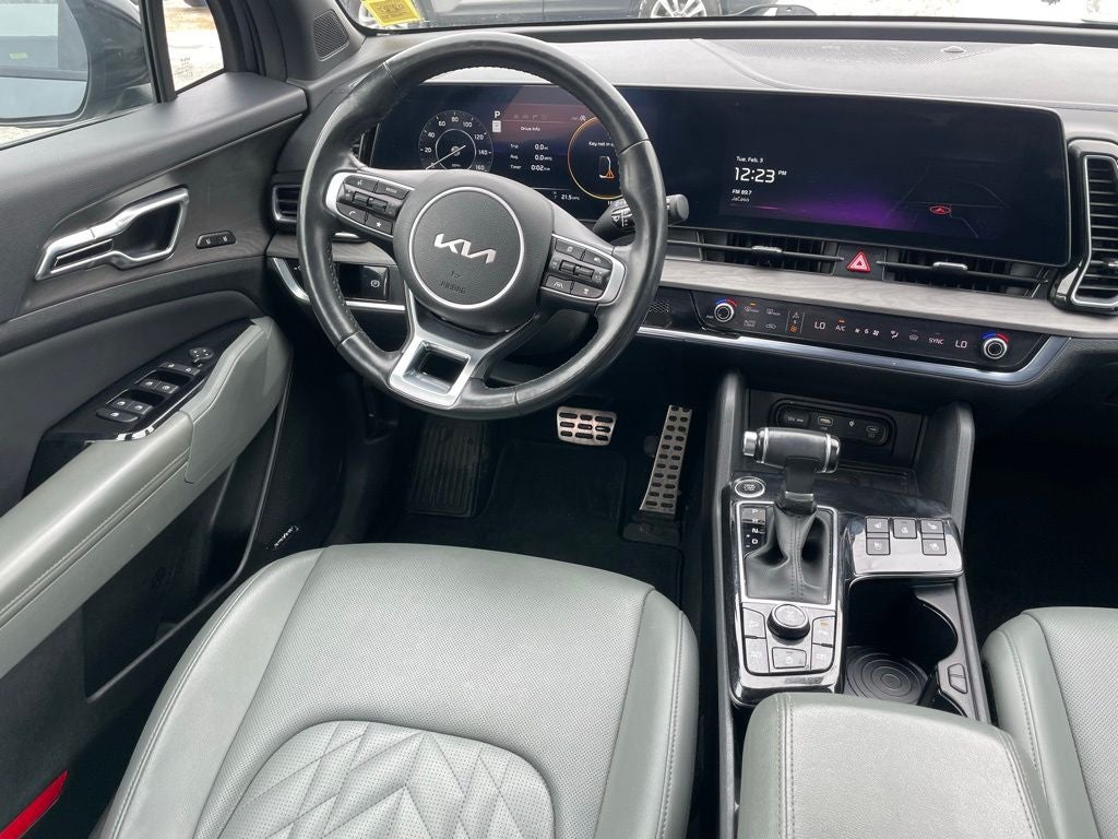 2023 Kia Sportage X-Pro Prestige
